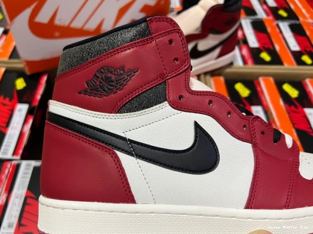 DZ5485-612 Retro Found OG 1 High Jordan Air & Lost 0714